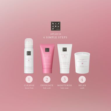 faces the ritual of sakura small