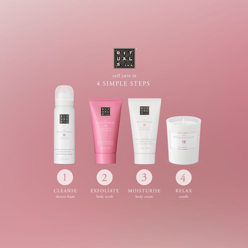 rituals the ritual of sakura small