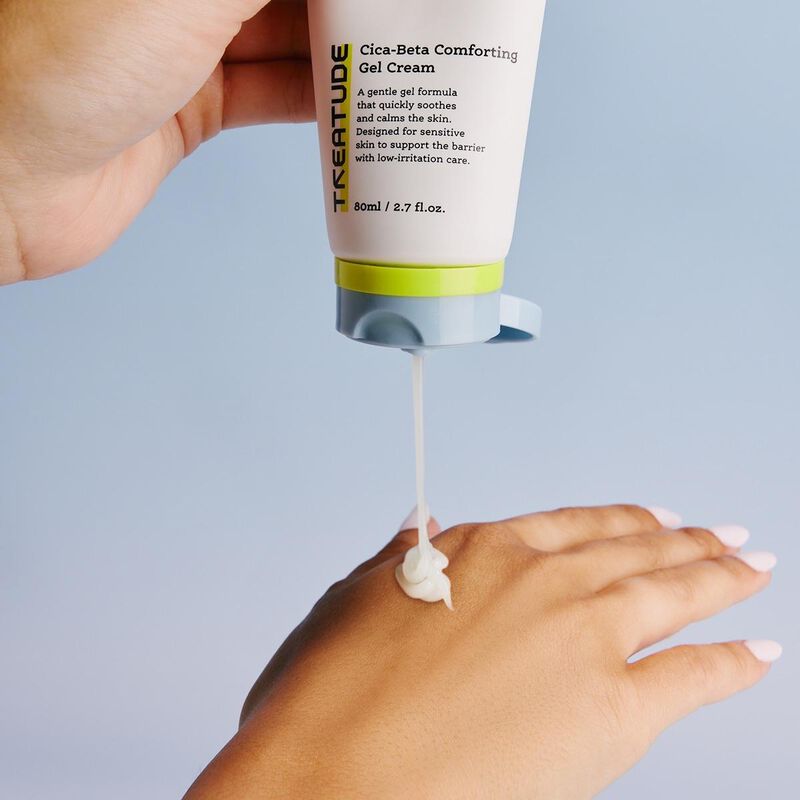 treatude cicabeta comforting gel