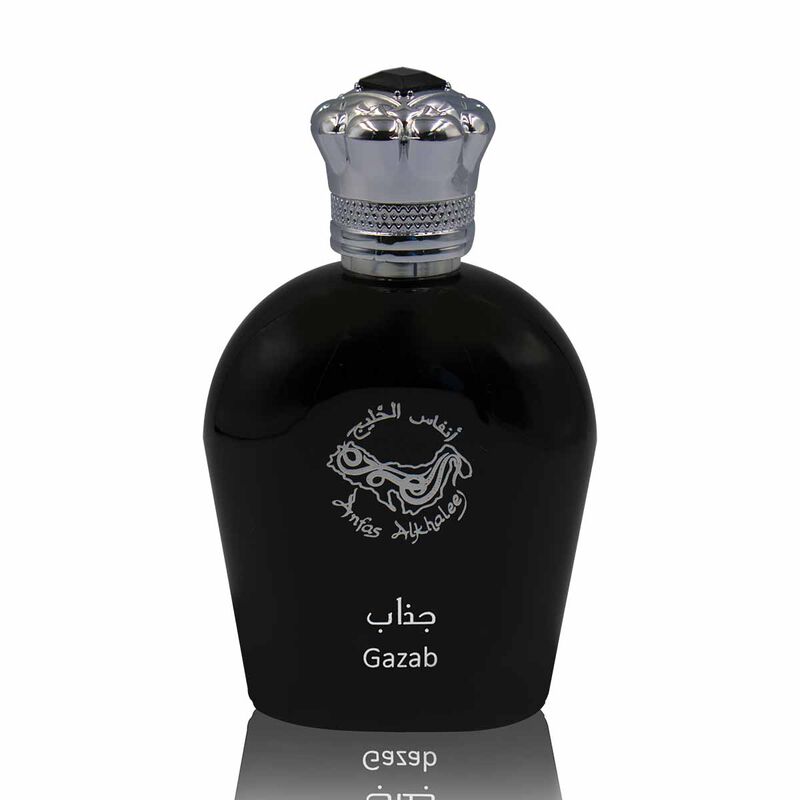 أنفاس الخليج عطر غازاب أو دو برفان