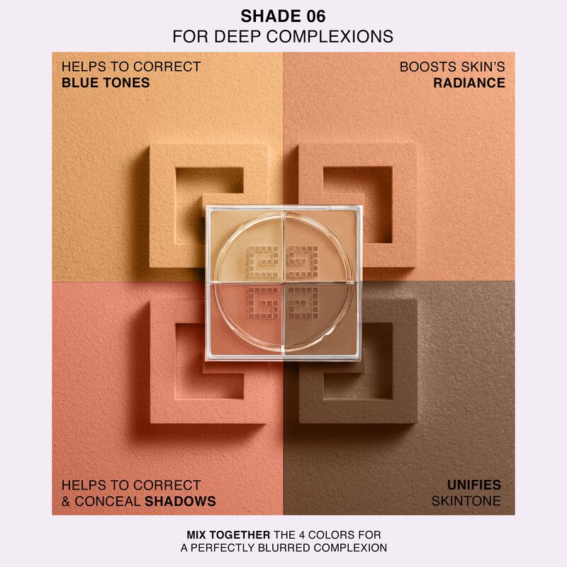 givenchy prisme libre loose powder