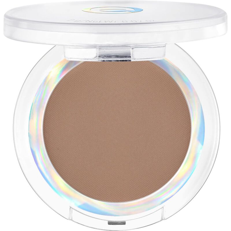 essence mono eyeshadow matte