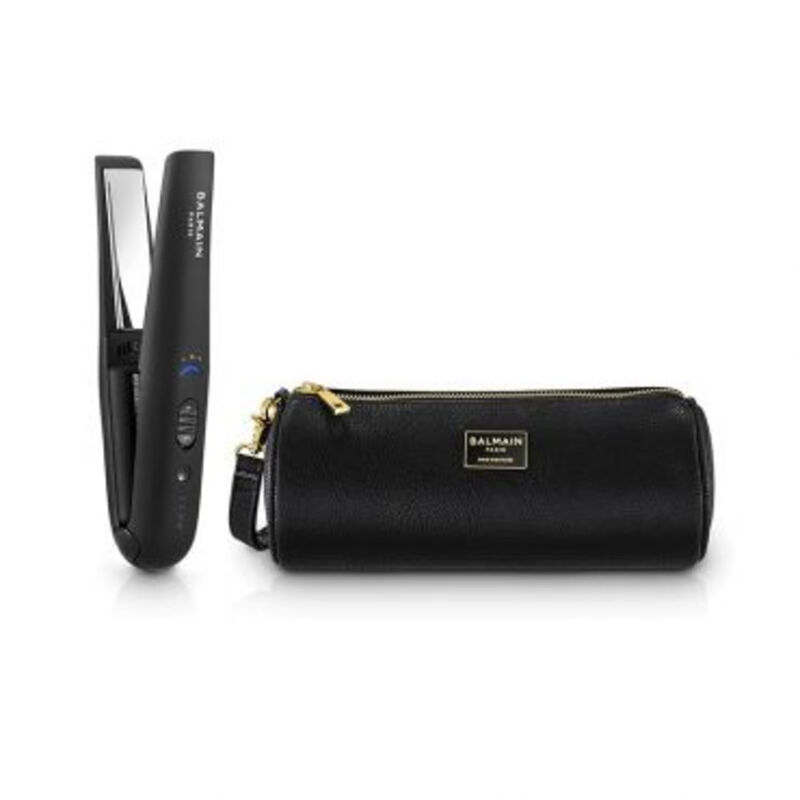 balmain hair universal cordless straightener