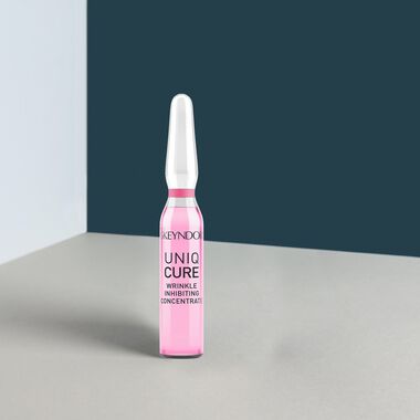 faces uniqcure wrinkle inhibiting concentrate 7amp