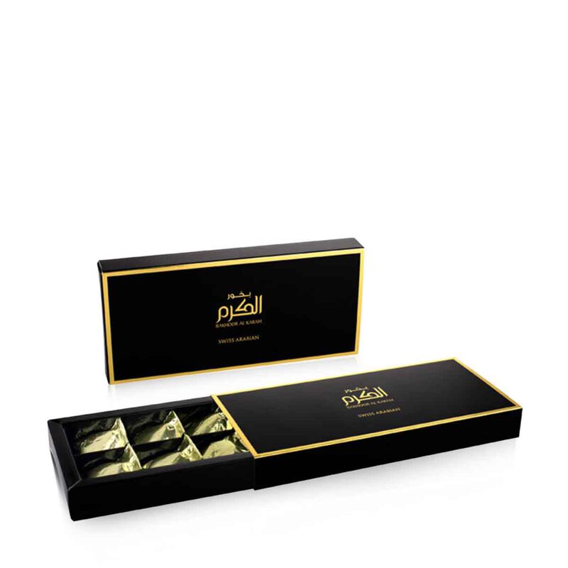 swiss arabian bakhoor al karam