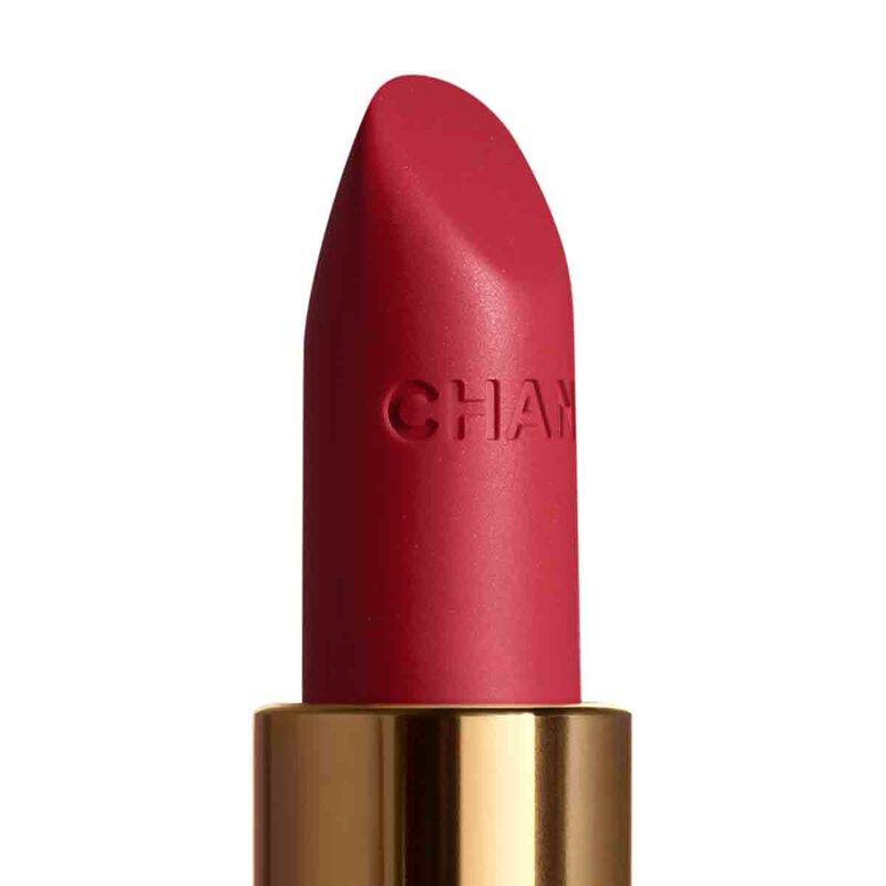 chanel rouge allure velvet
