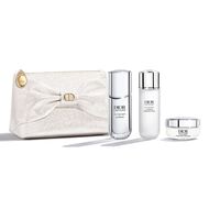 Dior Capture Set - Limited-edition Lotion, Serum And Day Cream faces dior capture set limited edition lotion serum and day cream