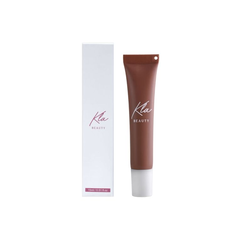 kla beauty mousse al cioccolato lip butter