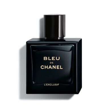 faces bleu de chanel l exclusif