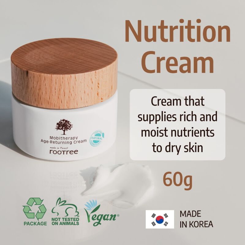 rootree mobitherapy agereturning cream