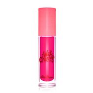faces wet cherry lip gloss