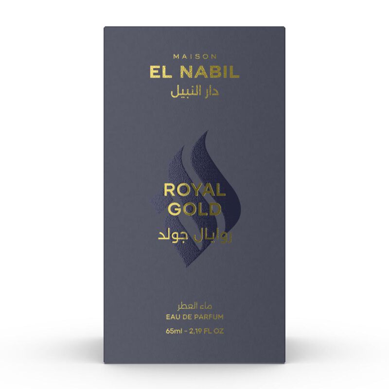 maison el nabil royal gold