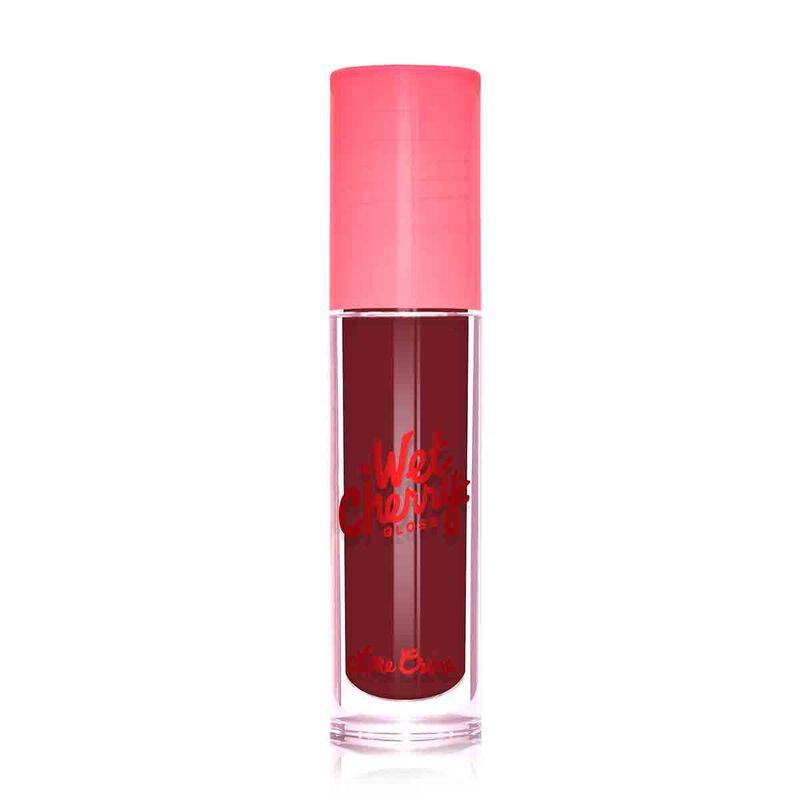 lime crime wet cherry lip gloss