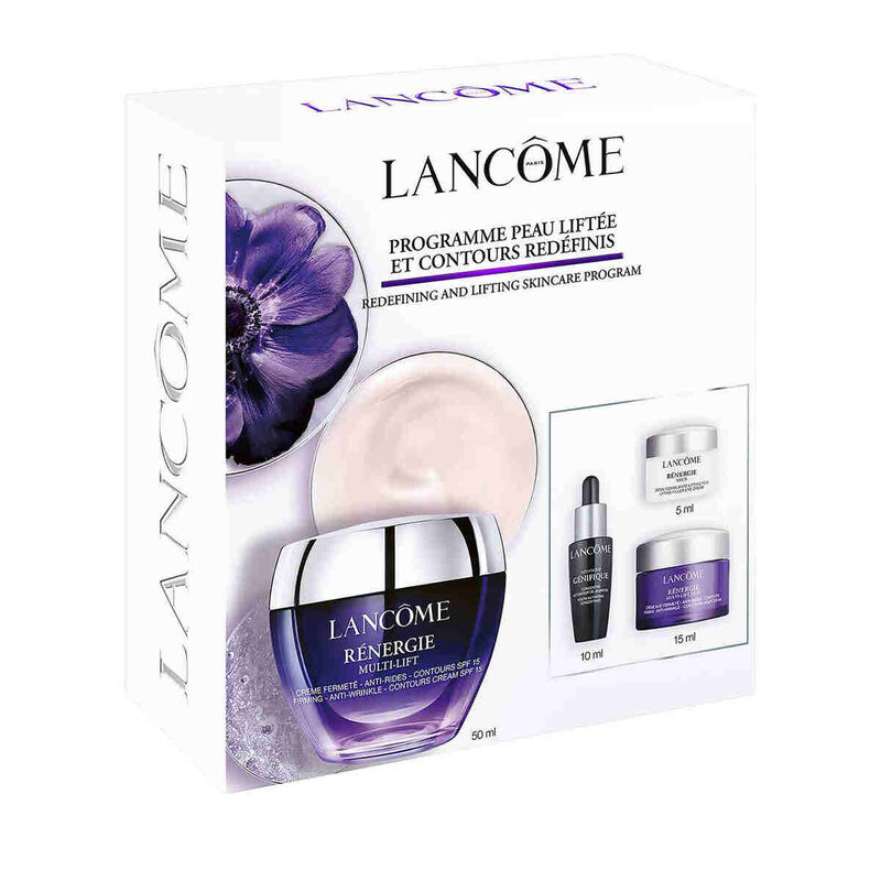 lancome renergie multilift cream set