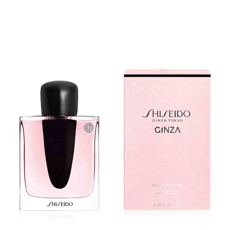 shiseido ginza eau de parfum