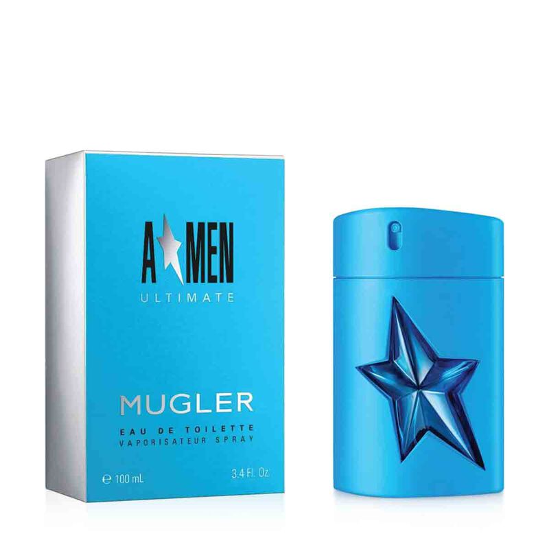 موغلر عطر أنجل مان آلتيميت أو دو تواليت 100مل