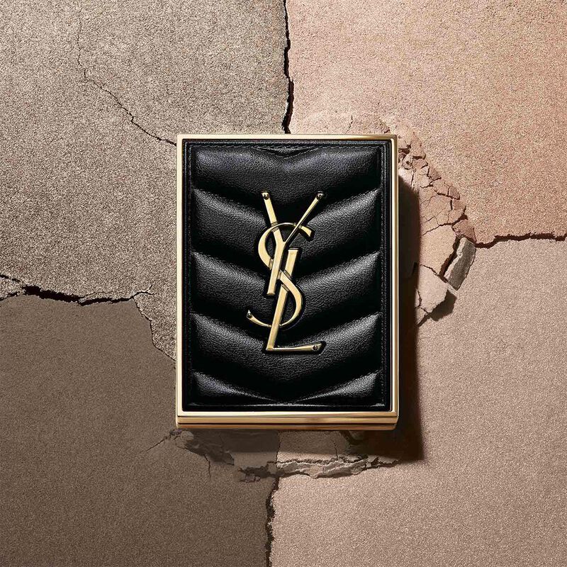 yves saint laurent باليت كوتور ميني كلاتش