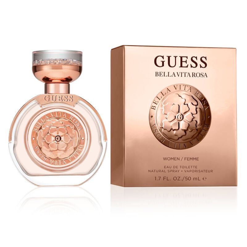 guess bella vita rosa
