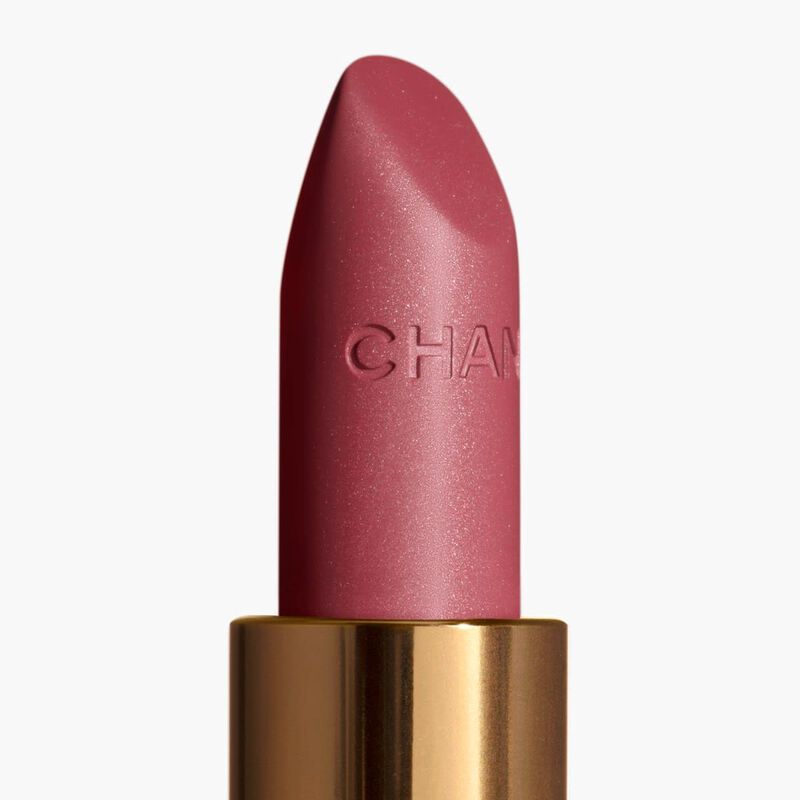 chanel rouge coco longwear satin lipstick