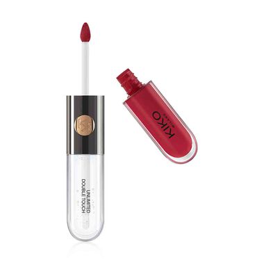 faces unlimited double touch lipstick