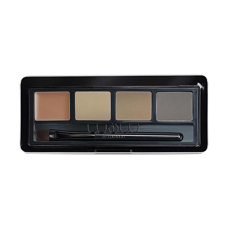 wow beauty master brow  eyebrow creation kit
