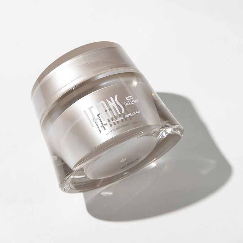 إفمنس كريم الوجه الليلي