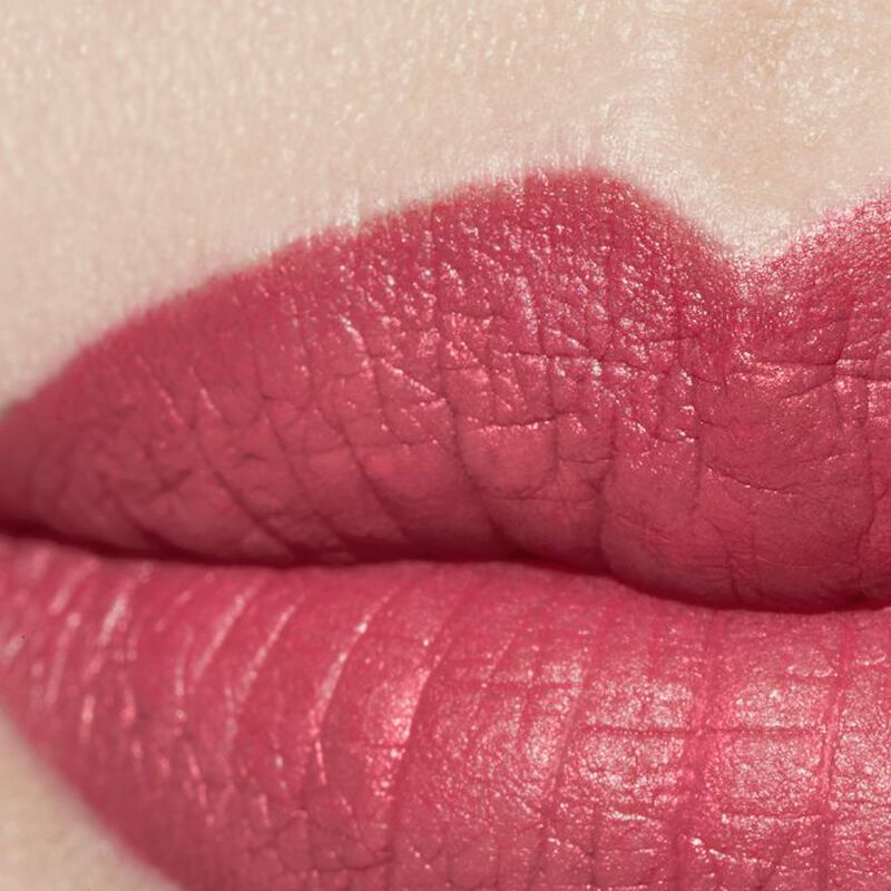 chanel rouge allure velvet