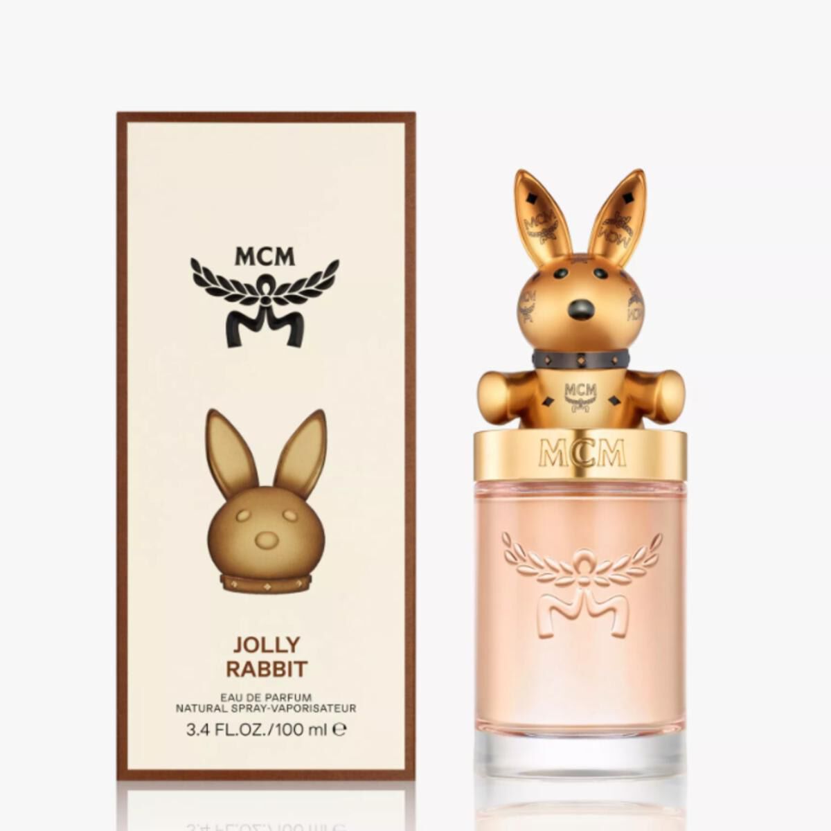 香水(女性用) MCM Jolly Rabbit Eau de Parfum 100ml MCM Jolly Rabbit