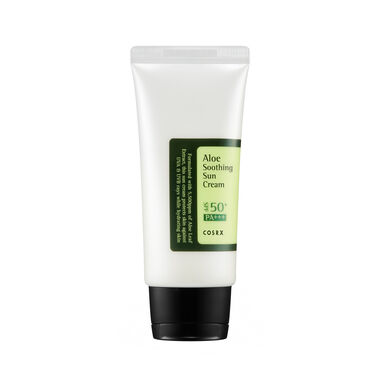 faces aloe soothing spf 50