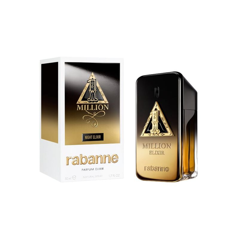 rabanne 1 million night elixir parfum elixir