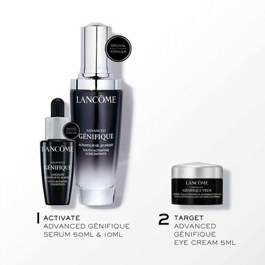 faces advanced g nifique serum holiday limited edition