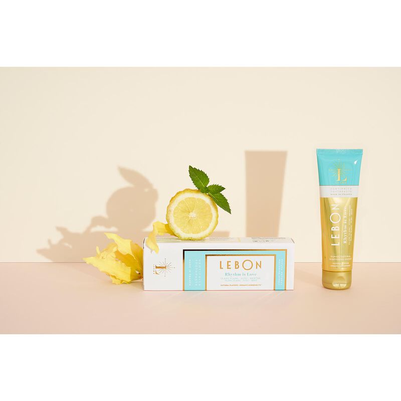 لي بون معجون الأسنان رايم از لوف