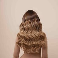 faces extensions shade la brownla tape in