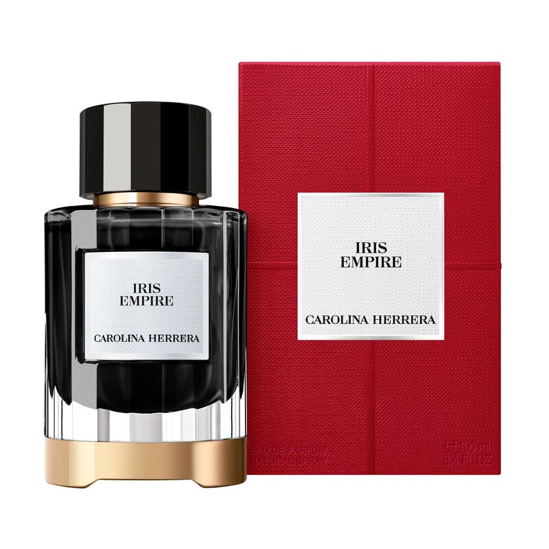 carolina herrera iris empire