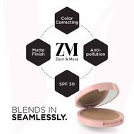 faces محتوى الدفاع عن التلوث cc