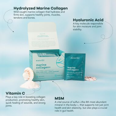 faces marine collagen   24 servings unflavored