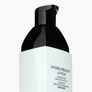 faces hydra beauty lotion very moist