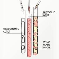 faces gloss absolu hydra glaze