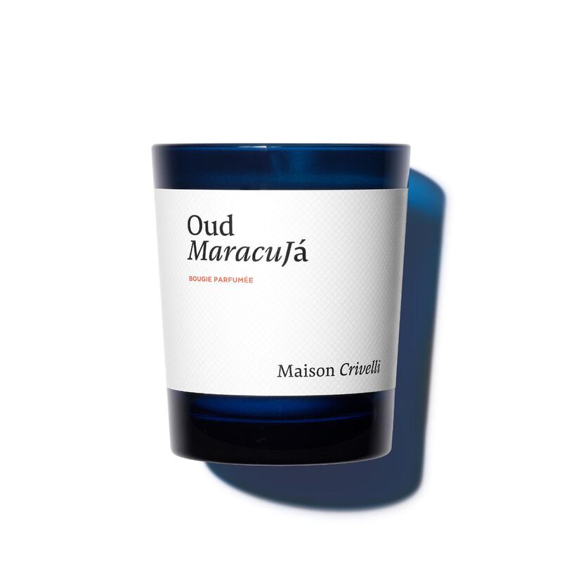 maison criveilli bougie oud maracuja