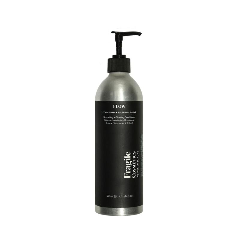fragile cosmetics flow nourishing + glossing conditioner