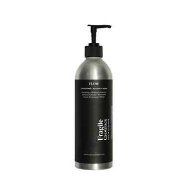 Flow Nourishing + Glossing Conditioner faces flow nourishing glossing conditioner