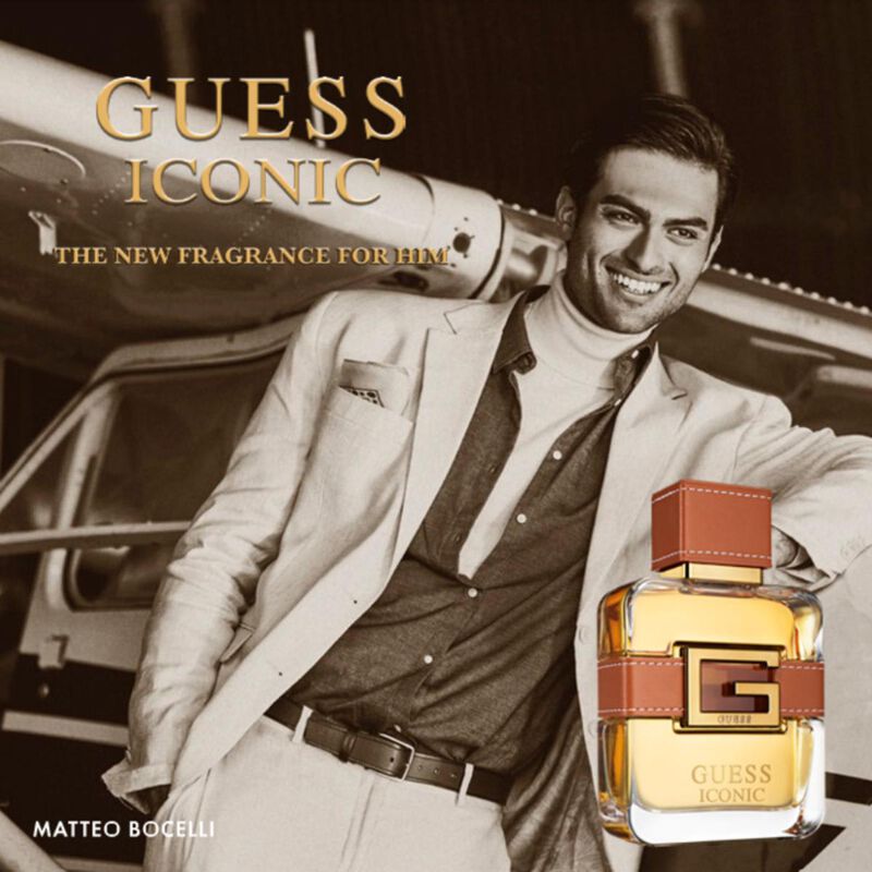 غيس ايكونيك