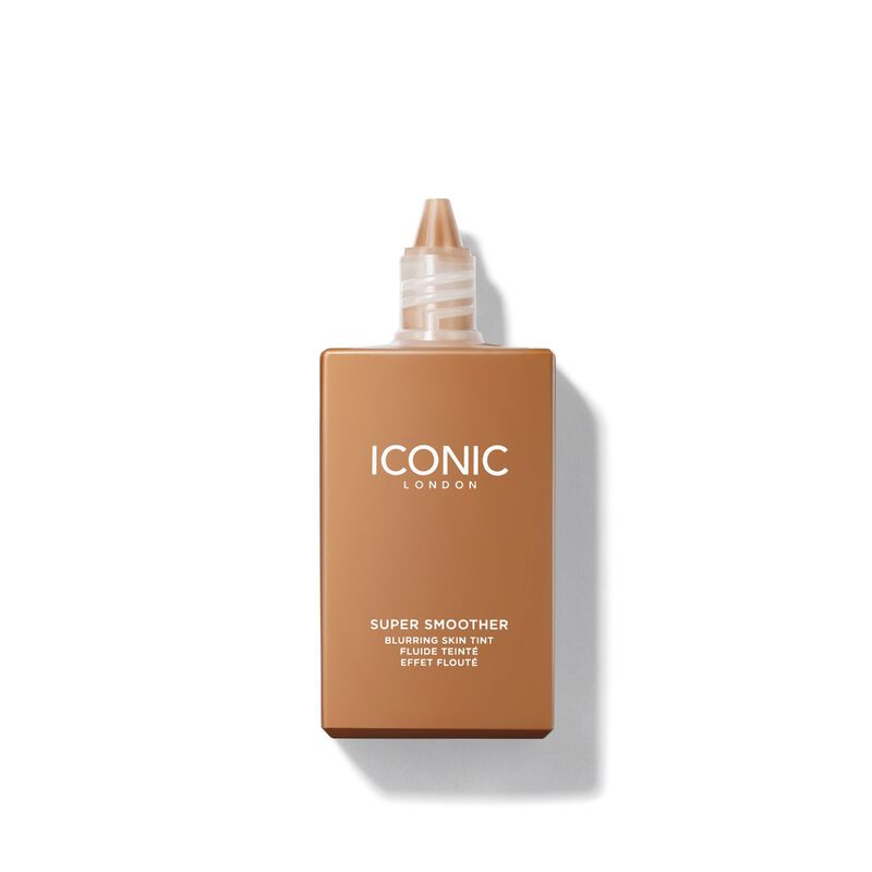 iconic london super smoother blurring skin tint