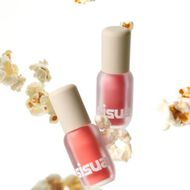 Popcorn Syrup Lip Plumper No.3 Neon Guava faces popcorn syrup lip plumper no 3 neon guava