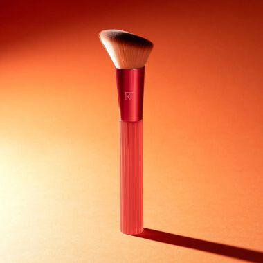 faces solar power bronzed up base brush