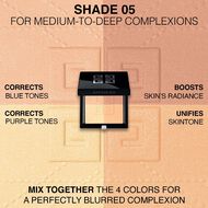 faces prisme libre pressed powder