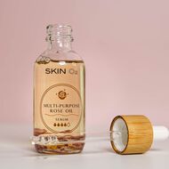 faces multi   purpose rose oil