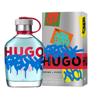 faces krink x hugo
