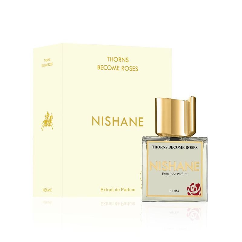 nishane thorns become roses extrait de parfum