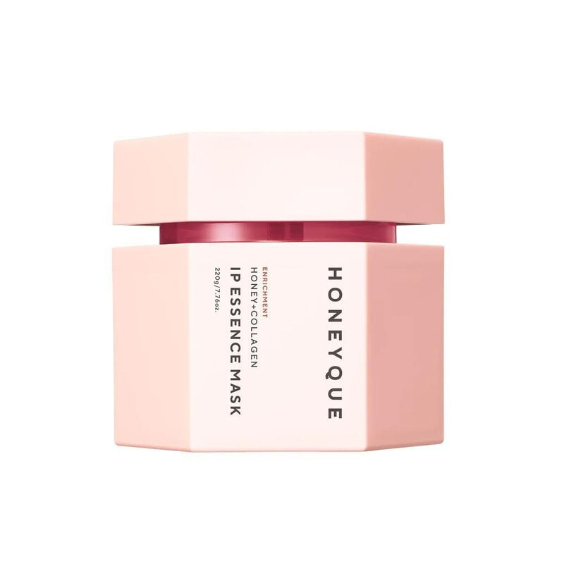 honeyque honey + collagen ip essence mask